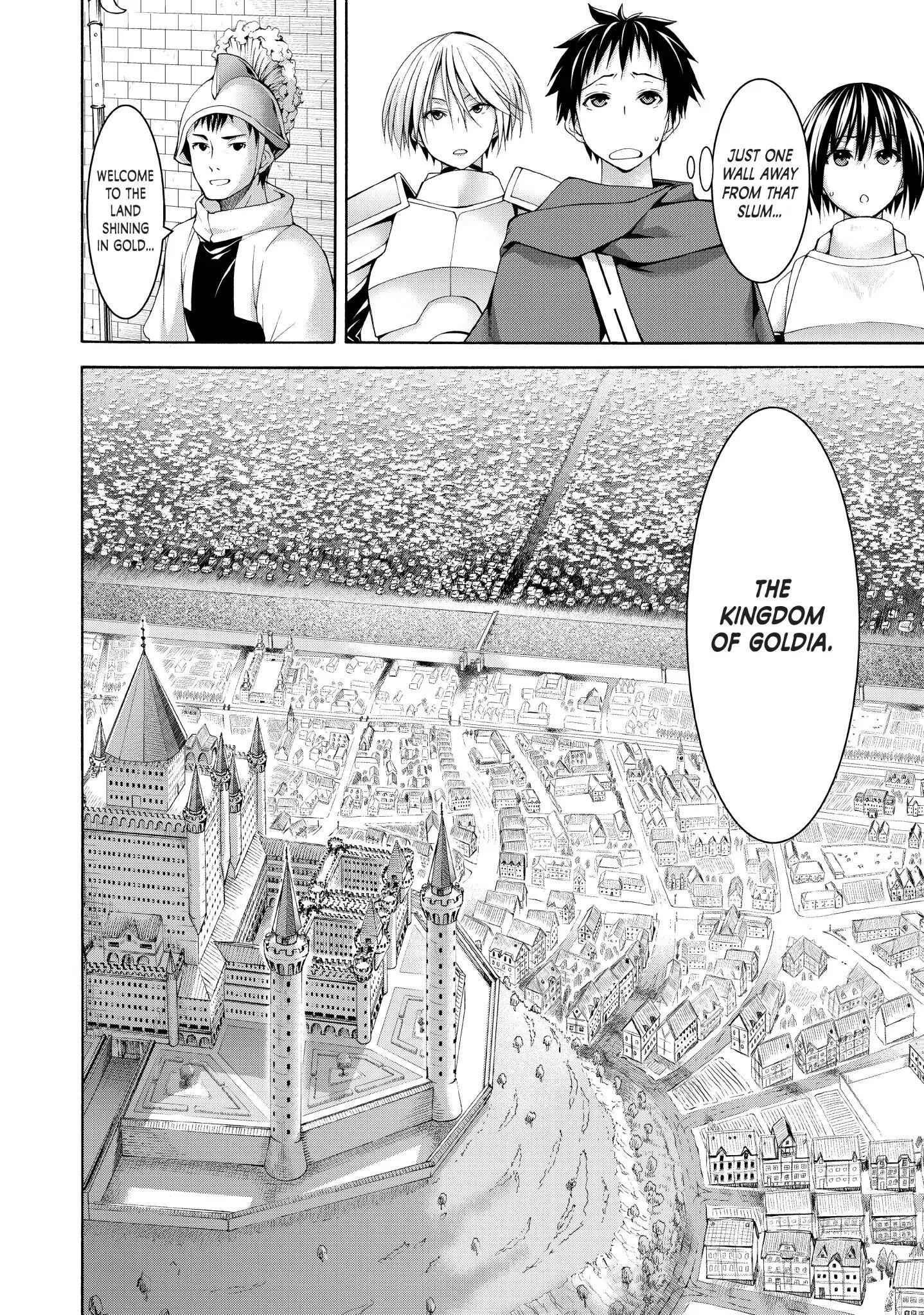 I'm standing on 1,000,000 lives Chapter 26 35